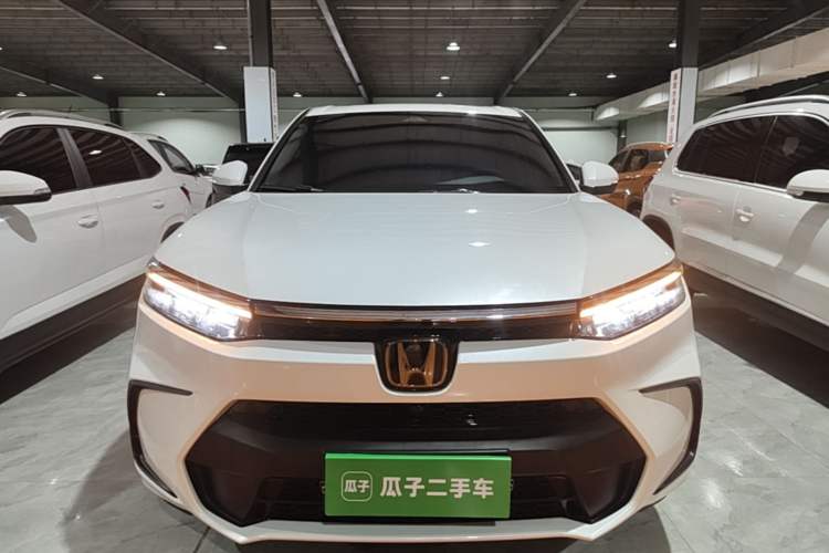 Used Honda Breeze 2023 240TURBO Two-Wheel-Drive Luxury Edition 5 Seats Front