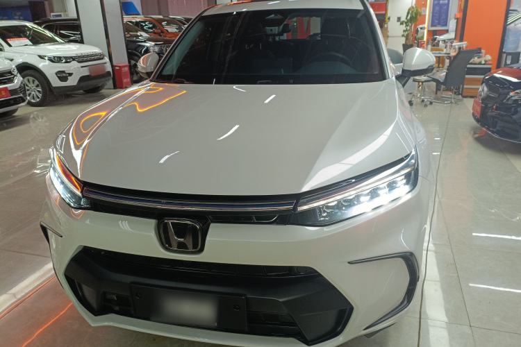 Used Honda Breeze 2023 240TURBO Two-Wheel-Drive Luxury Edition 5 Seats Front