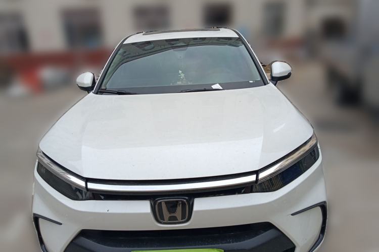 Used Honda Breeze 2023 240TURBO Two-Wheel-Drive Luxury Edition 5 Seats Front
