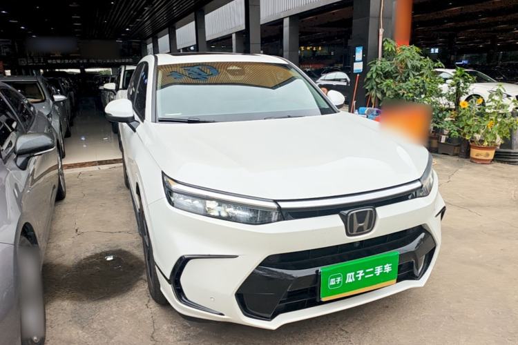 Used Honda Breeze 2023 240TURBO Two-Wheel-Drive Prestige Edition PRO 7-Seater Front Right 45 Deg