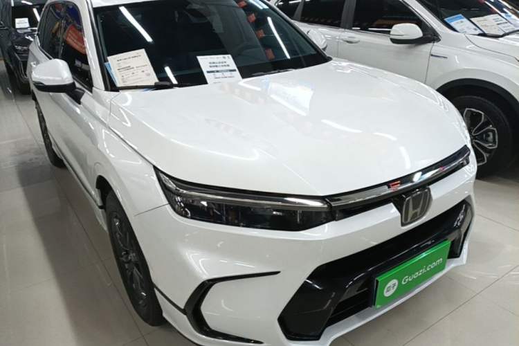 Used Honda Breeze 2023 240TURBO Two-Wheel-Drive Prestige Edition 5 Seats Front Right 45 Deg