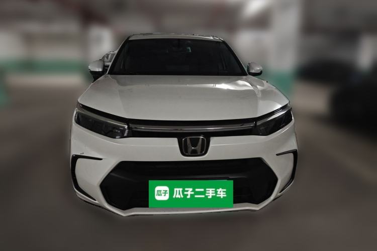 Used Honda Breeze 2023 240TURBO Two-Wheel-Drive Luxury Edition 5 Seats Front