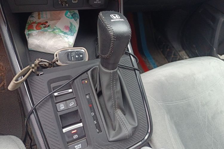 Used Honda Breeze 2023 240TURBO Two-Wheel-Drive Luxury Edition 5 Seats Gear Lever