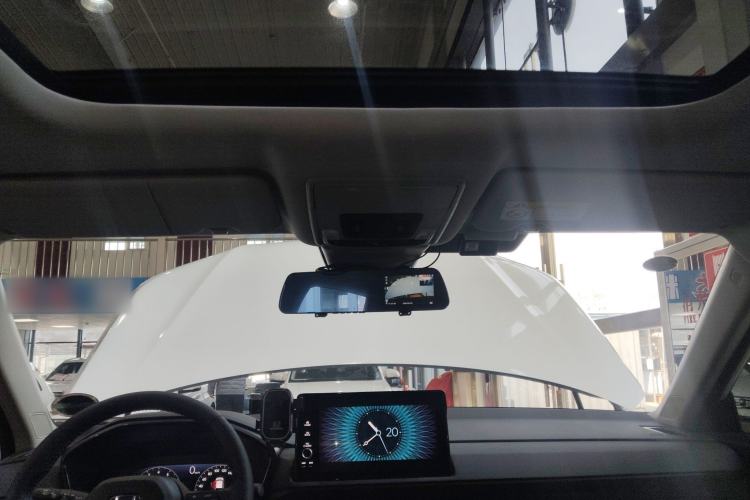 Used Honda Breeze 2023 240TURBO Two-Wheel-Drive Luxury Edition 5 Seats Headliner