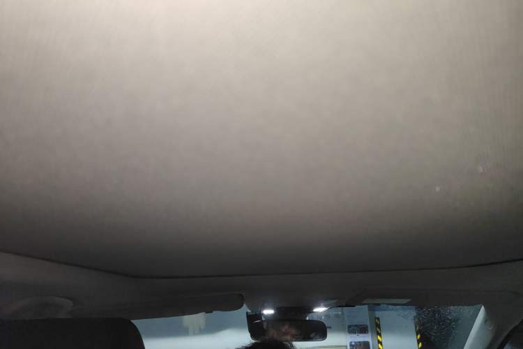 Used Honda Breeze 2023 240TURBO Two-Wheel-Drive Prestige Edition 5 Seats Headliner