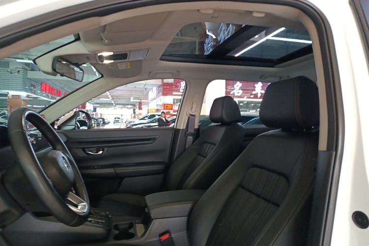 Used Honda Breeze 2023 240TURBO Two-Wheel-Drive Luxury Edition 5 Seats Headliner