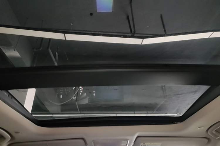 Used Honda Breeze 2023 240TURBO Two-Wheel Drive Elite Edition 5 Seats Headliner