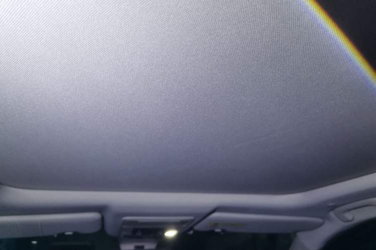 Used Honda Breeze 2023 240TURBO Two-Wheel-Drive Prestige Edition 5 Seats Headliner