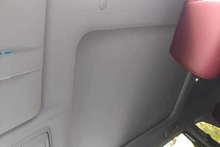 Used Honda Breeze 2023 240TURBO Two-Wheel-Drive Luxury Edition 5 Seats Headliner