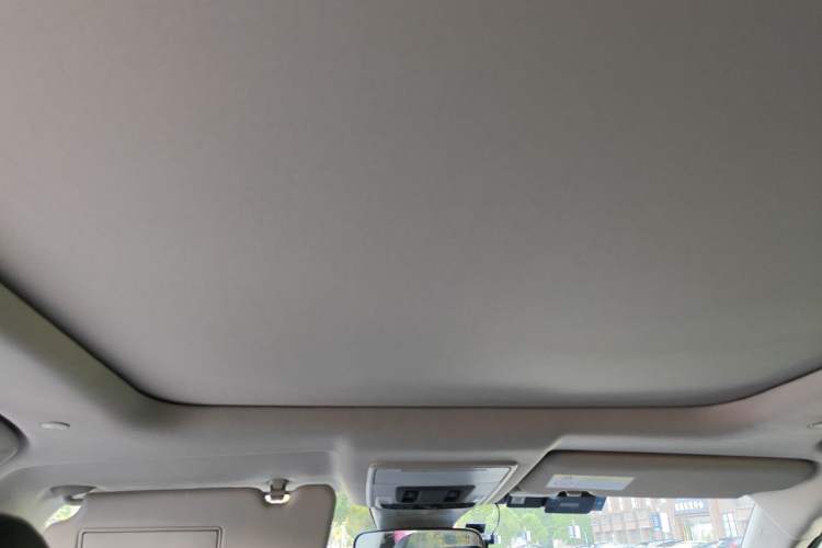 Used Honda Breeze 2023 240TURBO Two-Wheel-Drive Luxury Edition 5 Seats Headliner
