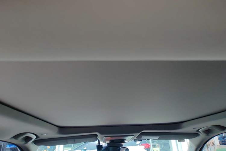 Used Honda Breeze 2023 240TURBO Two-Wheel-Drive Luxury Edition 5 Seats Headliner