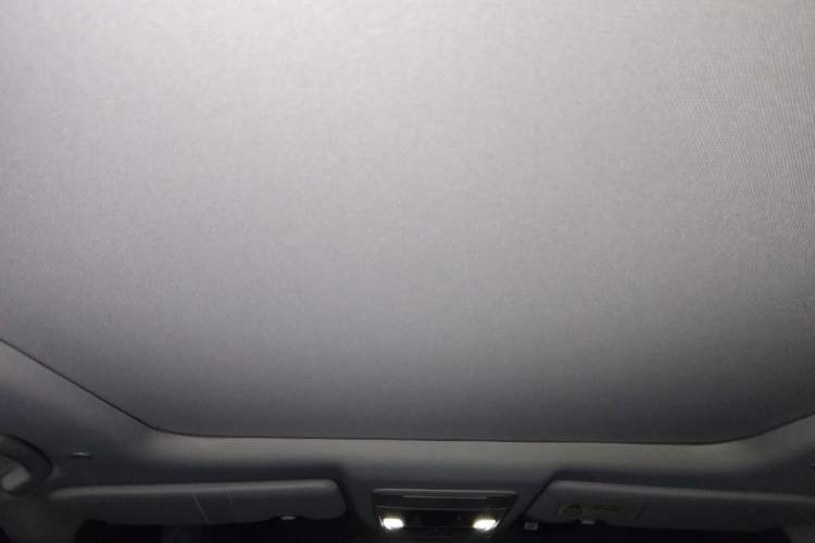 Used Honda Breeze 2023 240TURBO Two-Wheel-Drive Prestige Edition 5 Seats Headliner