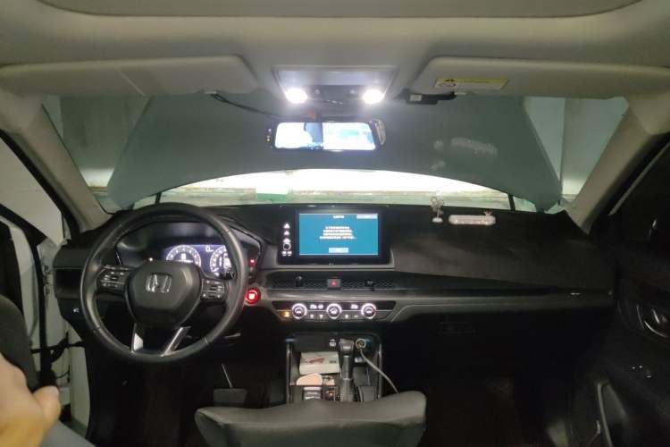 Used Honda Breeze 2023 240TURBO Two-Wheel-Drive Luxury Edition 5 Seats Headliner