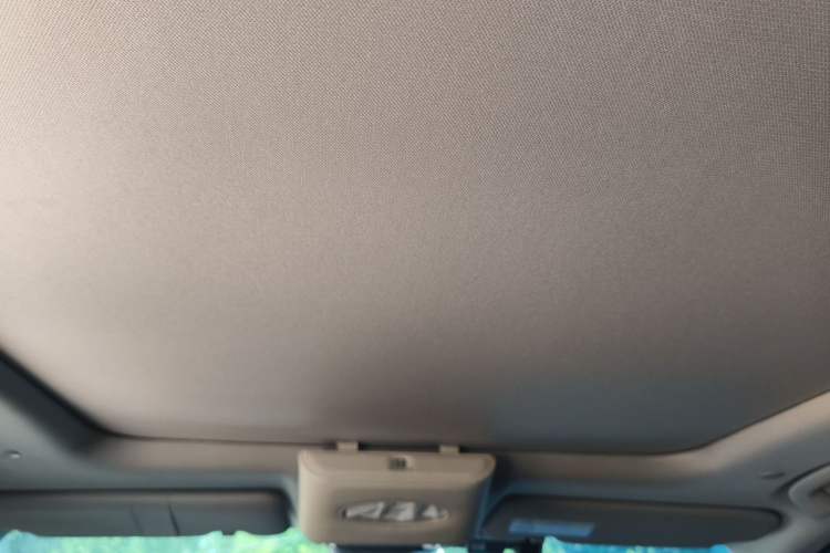 Used Honda Breeze 2023 240TURBO Two-Wheel-Drive Luxury Edition 5 Seats Headliner