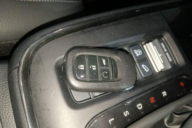 Used Honda Breeze 2023 240TURBO Two-Wheel-Drive Prestige Edition 5 Seats Interior 1