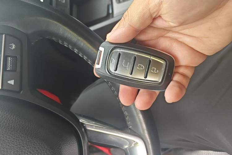 Used Honda Breeze 2023 240TURBO Two-Wheel-Drive Luxury Edition 5 Seats Interior 1