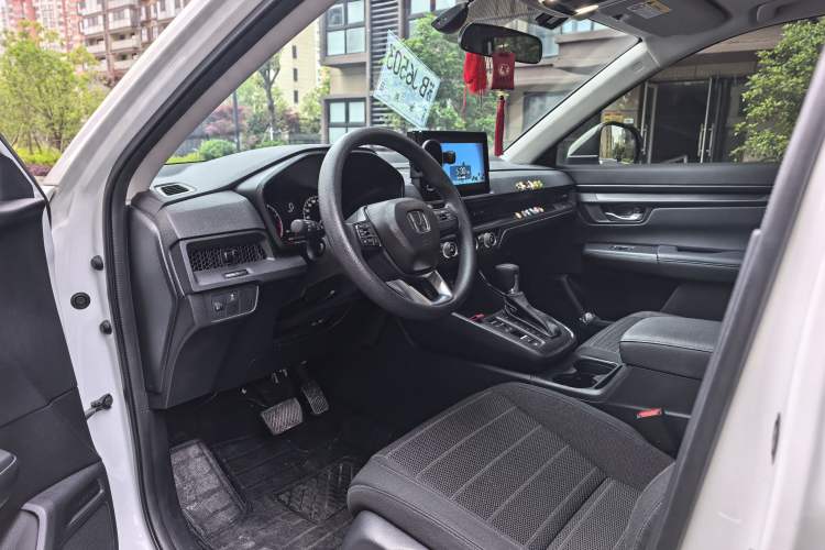 Used Honda Breeze 2023 240TURBO Two-Wheel Drive Elite Edition 5 Seats Interior 1
