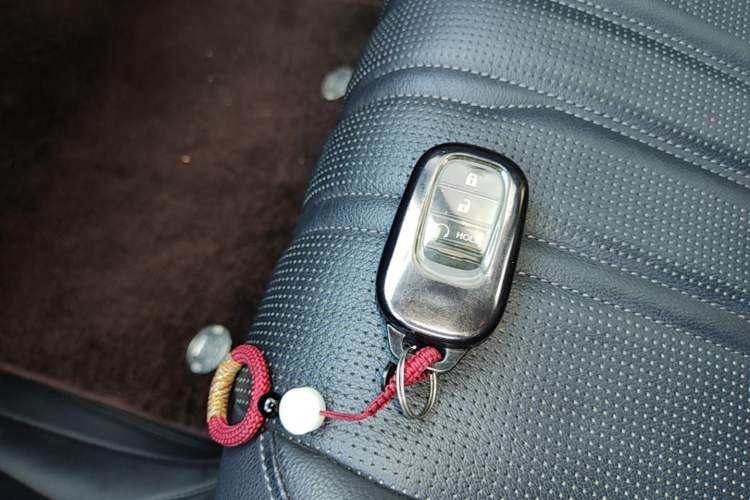 Used Honda Breeze 2023 240TURBO Two-Wheel-Drive Luxury Edition 5 Seats Interior 1