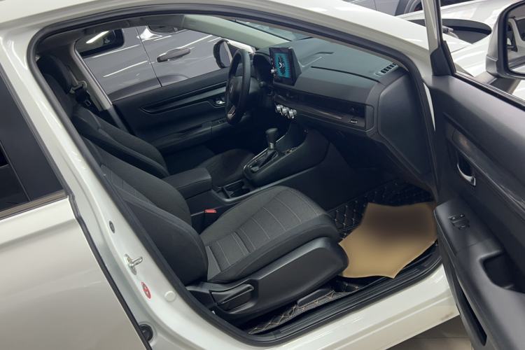 Used Honda Breeze 2023 240TURBO Two-Wheel Drive Elite Edition 5 Seats Interior 1