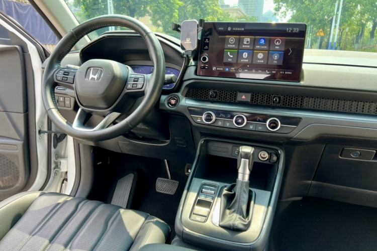Used Honda Breeze 2023 240TURBO Two-Wheel-Drive Luxury Edition 5 Seats Interior 12