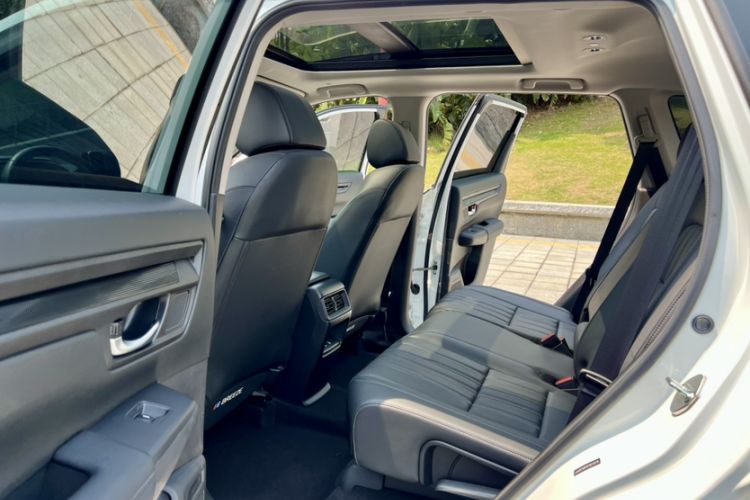 Used Honda Breeze 2023 240TURBO Two-Wheel-Drive Luxury Edition 5 Seats Interior 15
