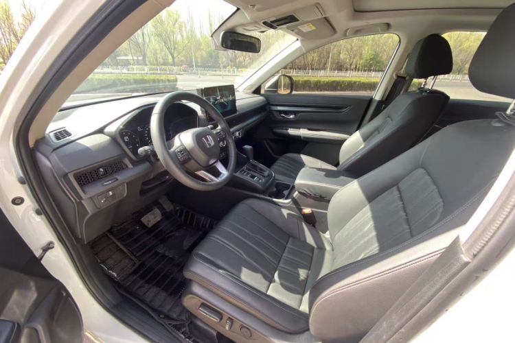 Used Honda Breeze 2023 240TURBO Two-Wheel-Drive Luxury Edition 5 Seats Interior 2