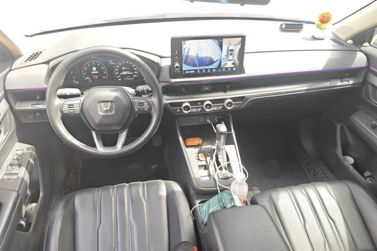Used Honda Breeze 2023 240TURBO Two-Wheel-Drive Luxury Edition 5 Seats Interior 2