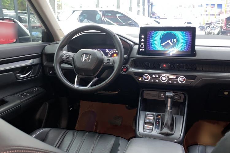 Used Honda Breeze 2023 240TURBO Two-Wheel-Drive Luxury Edition 5 Seats Interior 2