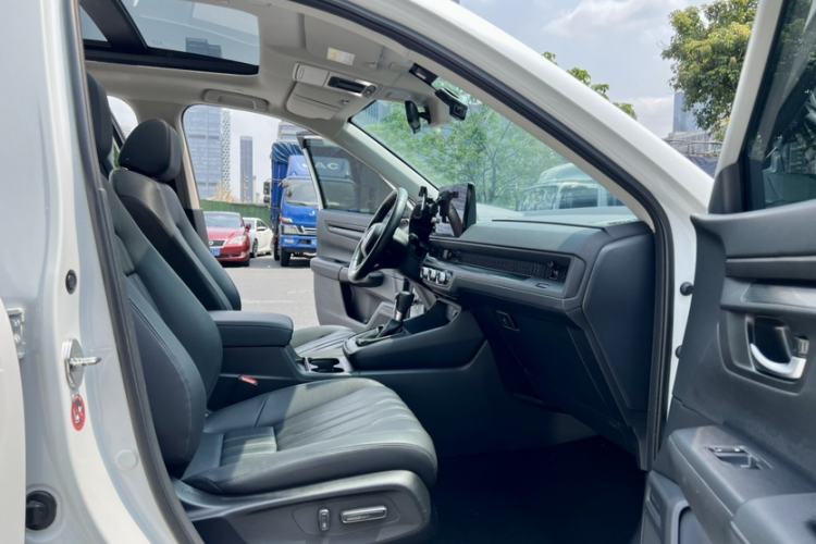 Used Honda Breeze 2023 240TURBO Two-Wheel-Drive Luxury Edition 5 Seats Interior 2