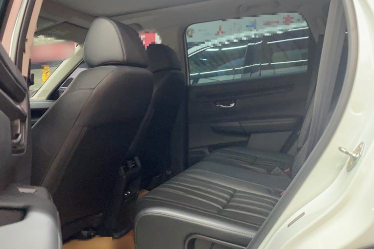 Used Honda Breeze 2023 240TURBO Two-Wheel-Drive Luxury Edition 5 Seats Interior 3