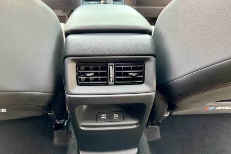 Used Honda Breeze 2023 240TURBO Two-Wheel-Drive Luxury Edition 5 Seats Interior 3