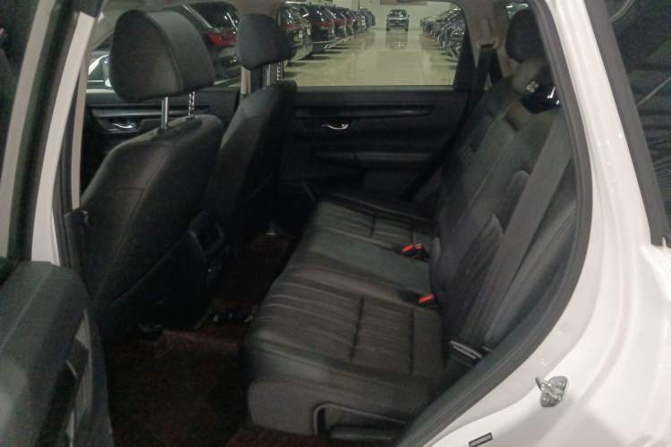 Used Honda Breeze 2023 240TURBO Two-Wheel-Drive Prestige Edition 5 Seats Interior 4