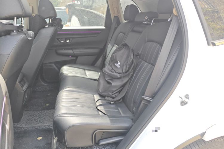 Used Honda Breeze 2023 240TURBO Two-Wheel-Drive Luxury Edition 5 Seats Interior 4