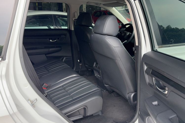 Used Honda Breeze 2023 240TURBO Two-Wheel-Drive Luxury Edition 5 Seats Interior 4