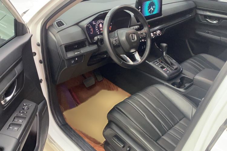 Used Honda Breeze 2023 240TURBO Two-Wheel-Drive Luxury Edition 5 Seats Interior 4
