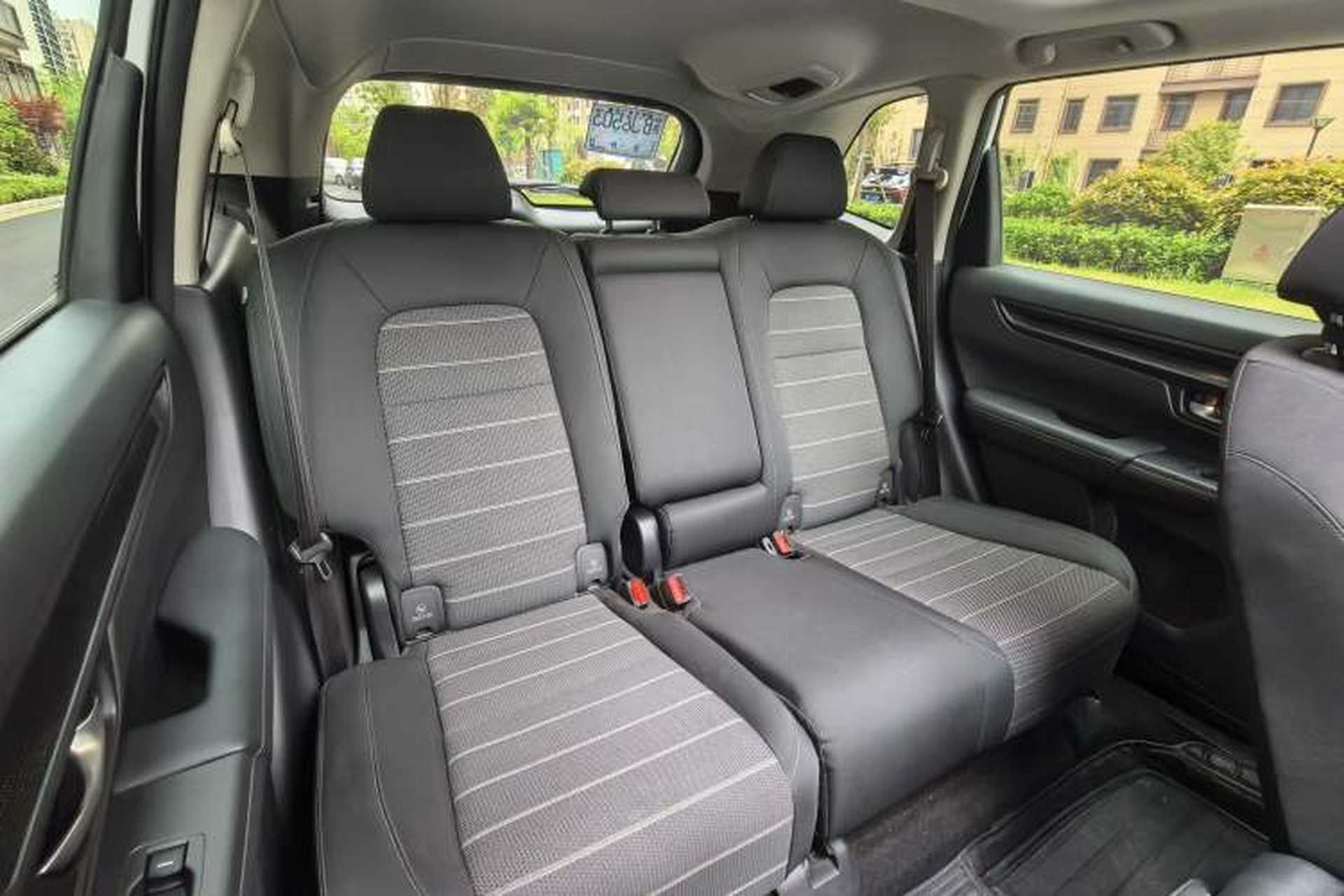 Used Honda Breeze 2023 240TURBO Two-Wheel Drive Elite Edition 5 Seats Interior 4