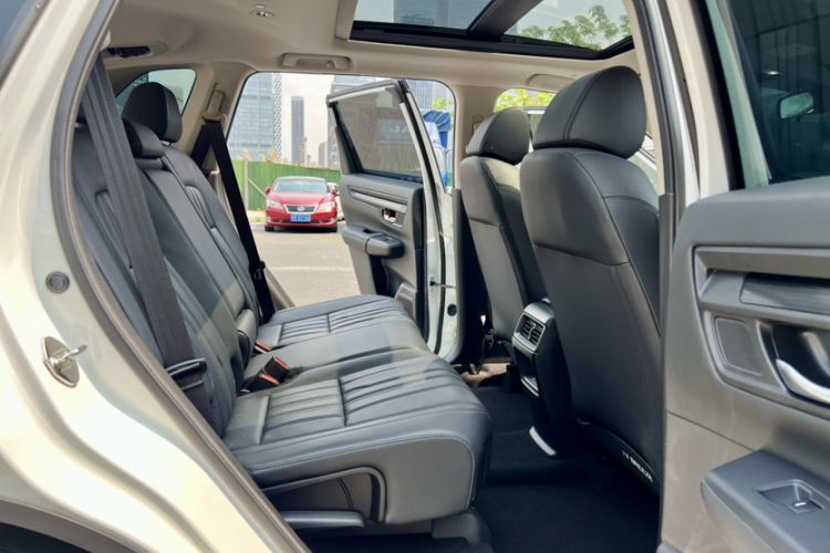 Used Honda Breeze 2023 240TURBO Two-Wheel-Drive Luxury Edition 5 Seats Interior 4