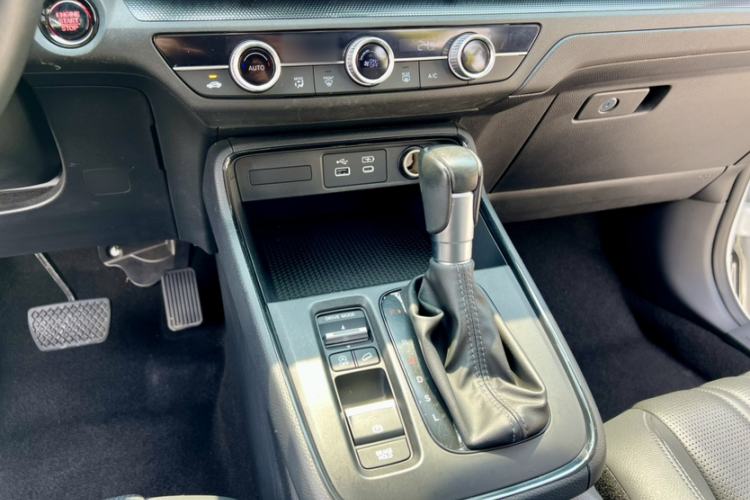 Used Honda Breeze 2023 240TURBO Two-Wheel-Drive Luxury Edition 5 Seats Interior 5