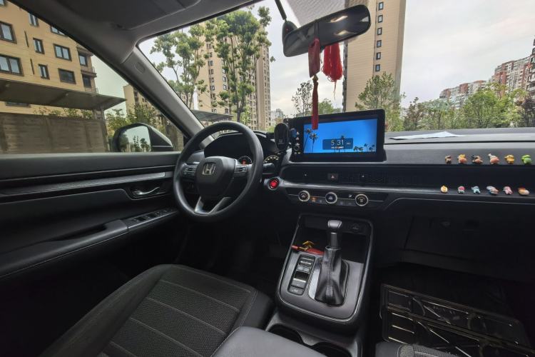 Used Honda Breeze 2023 240TURBO Two-Wheel Drive Elite Edition 5 Seats Interior 6