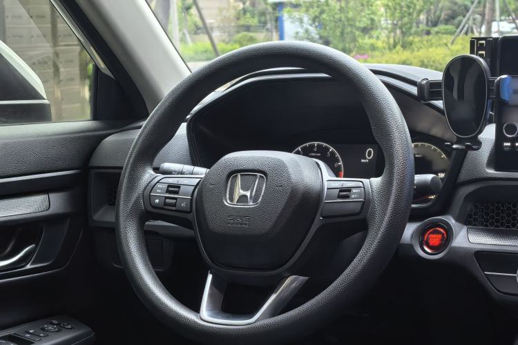 Used Honda Breeze 2023 240TURBO Two-Wheel Drive Elite Edition 5 Seats Interior 8