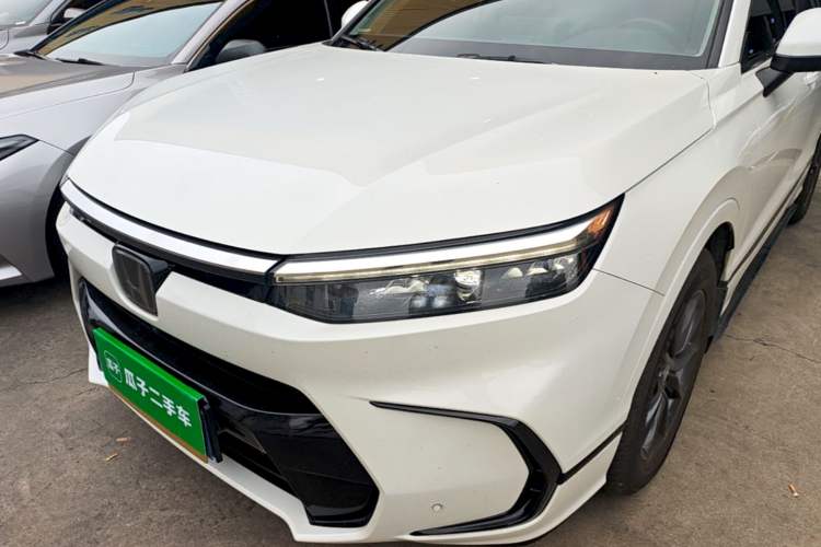 Used Honda Breeze 2023 240TURBO Two-Wheel-Drive Prestige Edition PRO 7-Seater Left Front Headlight