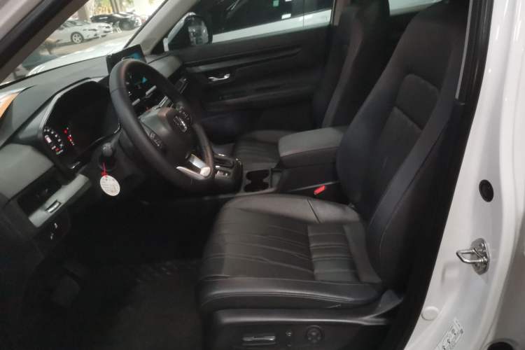 Used Honda Breeze 2023 240TURBO Two-Wheel-Drive Luxury Edition 5 Seats Left Front Seat