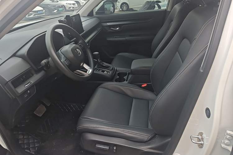 Used Honda Breeze 2023 240TURBO Two-Wheel Drive Elite Edition 5 Seats Left Front Seat