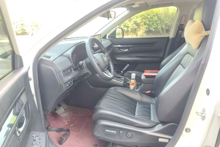 Used Honda Breeze 2023 240TURBO Two-Wheel-Drive Luxury PRO 7-Seater Left Front Seat