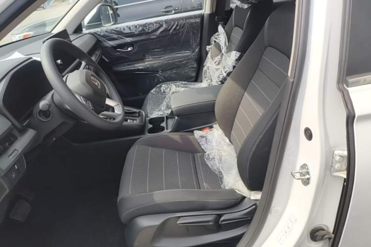 Used Honda Breeze 2023 240TURBO Two-Wheel Drive Elite Edition 5 Seats Left Front Seat