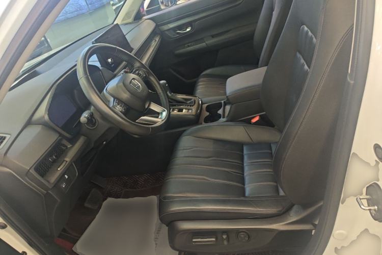 Used Honda Breeze 2023 240TURBO Two-Wheel-Drive Luxury Edition 5 Seats Left Front Seat