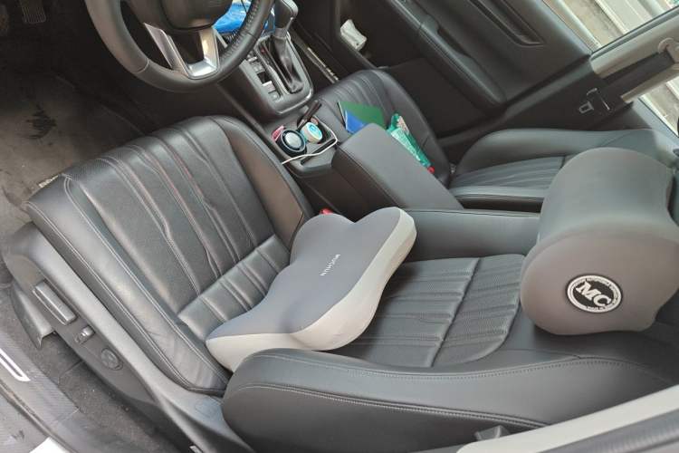 Used Honda Breeze 2023 240TURBO Two-Wheel-Drive Luxury Edition 5 Seats Left Front Seat