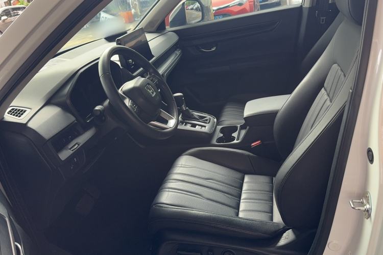Used Honda Breeze 2023 240TURBO Two-Wheel-Drive Luxury Edition 5 Seats Left Front Seat