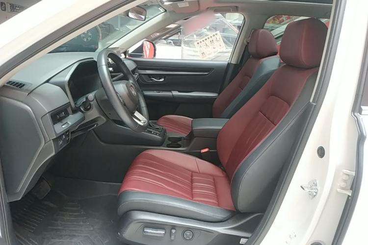 Used Honda Breeze 2023 240TURBO Two-Wheel-Drive Luxury Edition 5 Seats Left Front Seat