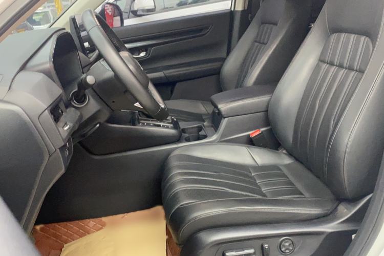 Used Honda Breeze 2023 240TURBO Two-Wheel-Drive Luxury Edition 5 Seats Left Front Seat
